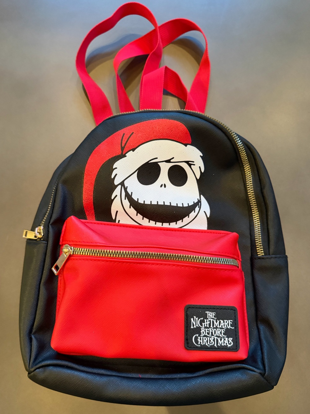 Disney Backpack.. The Nightmare Before Christmas… NEW